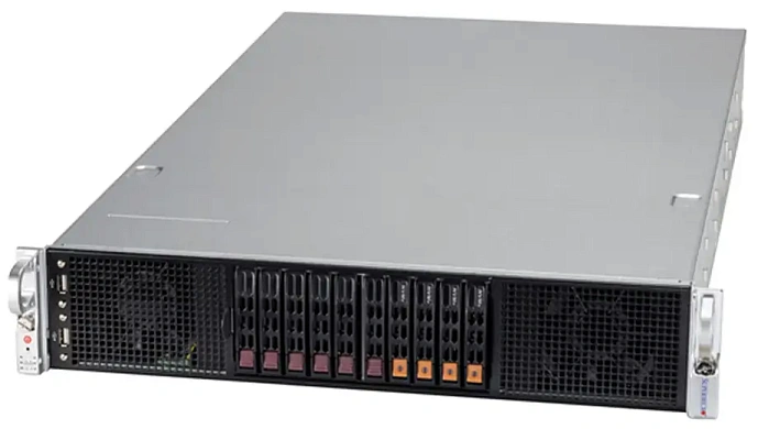 Сервер Supermicro SYS-220GP-TNAR