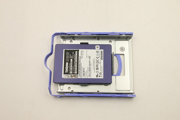 SSD-накопитель Micron SSD Assembly,3.5", Micron, 5200 ,960GB Entry SATA 6Gb Non, Hot Swap SSD (02JG155)