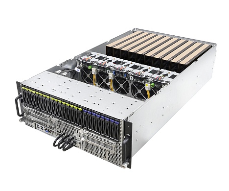 Сервер ASRock Rack 4U10G-GENOA2