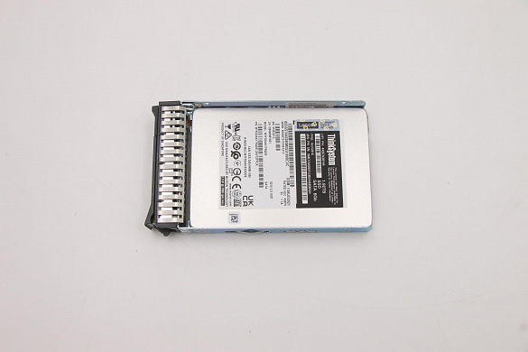 SSD-накопитель Lenovo ThinkSystem 2.5" 5210(ION) 1.92TB Entry SATA 6Gb Hot Swap SSD (02JG916)