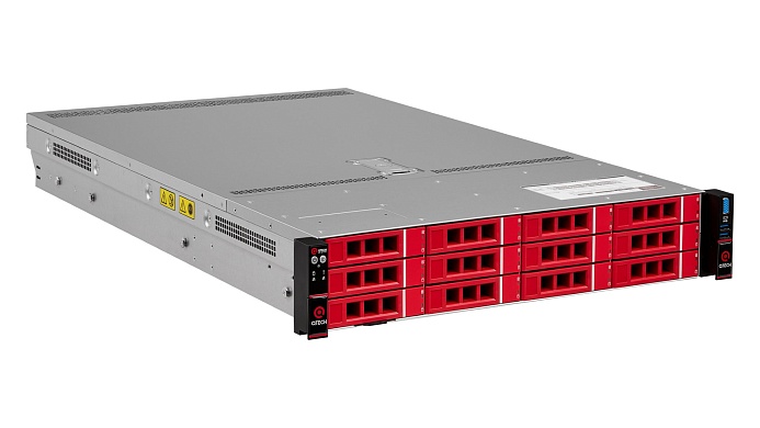 Сервер Qtech QSRV-271212-P-R