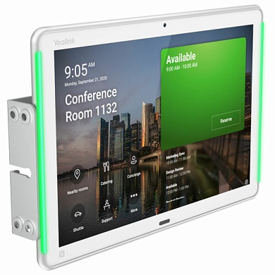 Панель бронирования Yealink RoomPanel Plus