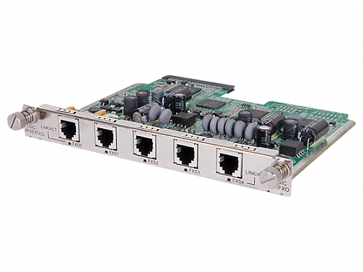 Модуль HP MSR 9-port 10/100Base-T Switch DSIC Module (JD574B)