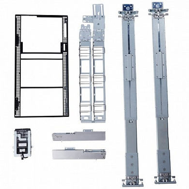 Монтажный комплект HPE ML Gen10 Tower to Rack Conversion Kit with Sliding Rail Rack Shelf and Cable Management Arm (874578-B21)