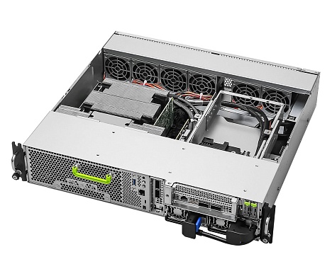 Сервер ASRock Rack MECAI