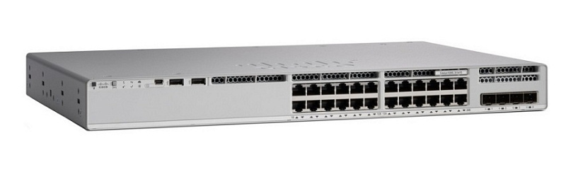 Коммутатор Cisco Catalyst 9200 C9200-24PB-A