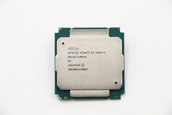 Процессор Intel Xeon E5-2699 V3/18C/14 (00FC833)