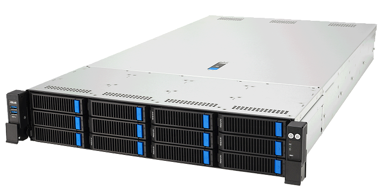 Сервер ASUS RS720-E12-RS8G