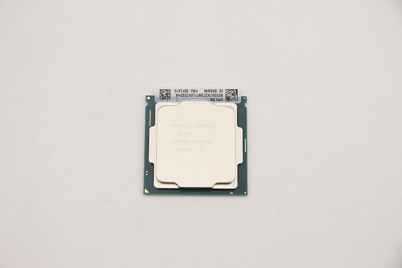 Процессор Intel Xeon E-2144G 00FL619 (4c/8t, 3.60 GHz-4.50 GHz, 71W)