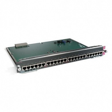 Модуль Cisco WS-X4124-FX-MT (USED)