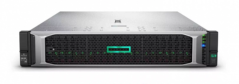 Сервер HPE ProLiant DL380 Gen10 / 1x Intel Xeon Gold 4210R / 1x32GB x8