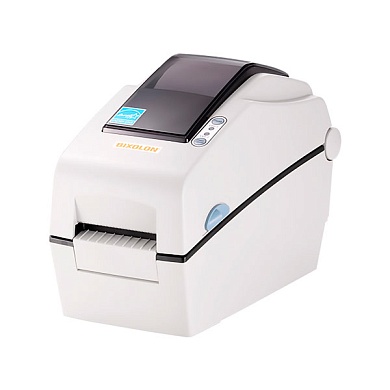 DT Desktop принтер SLP-DX220, 2" 203 dpi, Serial, USB, Peeler, Dark Grey