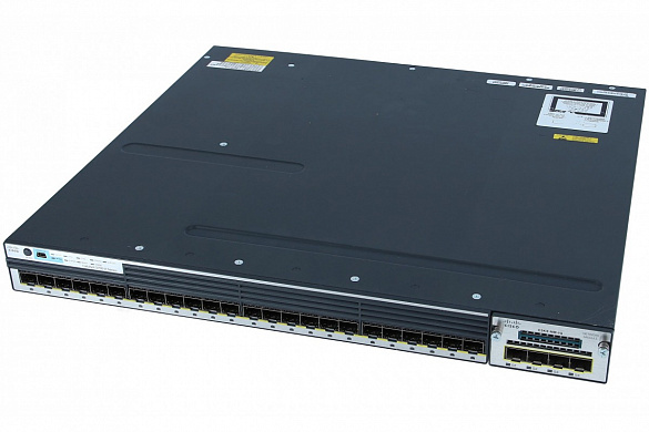 Коммутатор Cisco Catalyst 3750-X WS-C3750X-24U-S