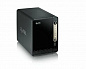 ZYXEL NAS326-EU0101F Сетевое хранилище 2 отсека для HDD (max. 24Gb) 1xGLAN 2xUSB3.0 1xUSB2.0