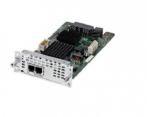 Модуль Cisco NIM-2CE1T1-PRI