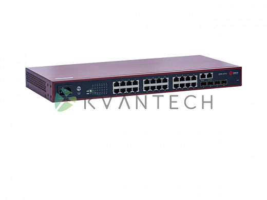 Ethernet-коммутатор доступа Qtech QSW-4610-28TX-AC