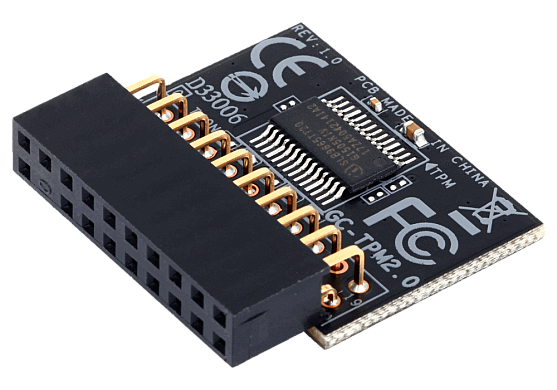 Опция Lenovo TPM2.0 Card (02YH097)