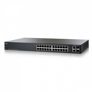 Коммутатор Cisco SG200-26