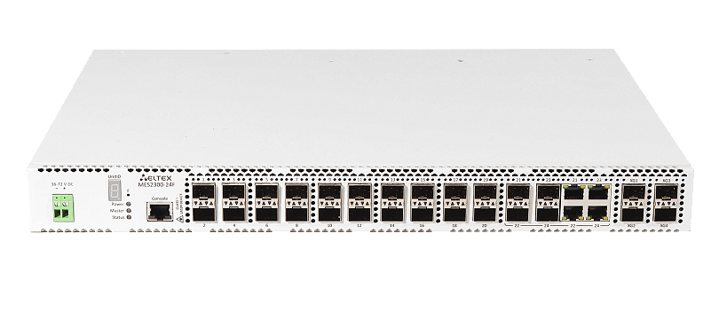 Коммутатор Eltex MES2300-24F
